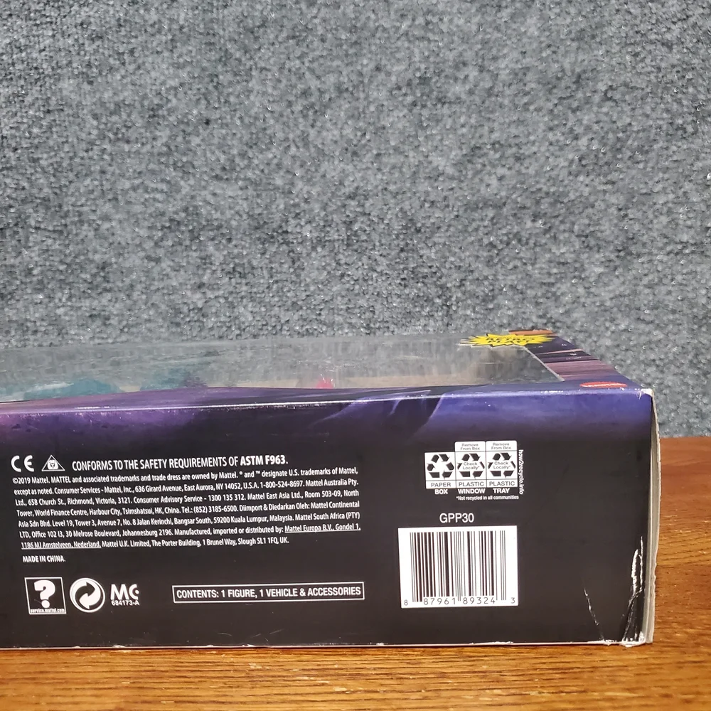 Action Figure Masters Of The Universe Origins Prince Adam With Sky Sled 2019 New